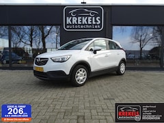 Opel Crossland X - 1.2 Edition | Carplay | Stoelverwarming