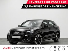 Audi Q2 - S edition 35 TFSI 150 pk | Assistentiepakket Parking | Lichtpakket plus ambient light | vi