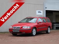 Volvo V70 - 2.4 170PK AUTOMAAT YOUNGTIMER incl. 21% BTW