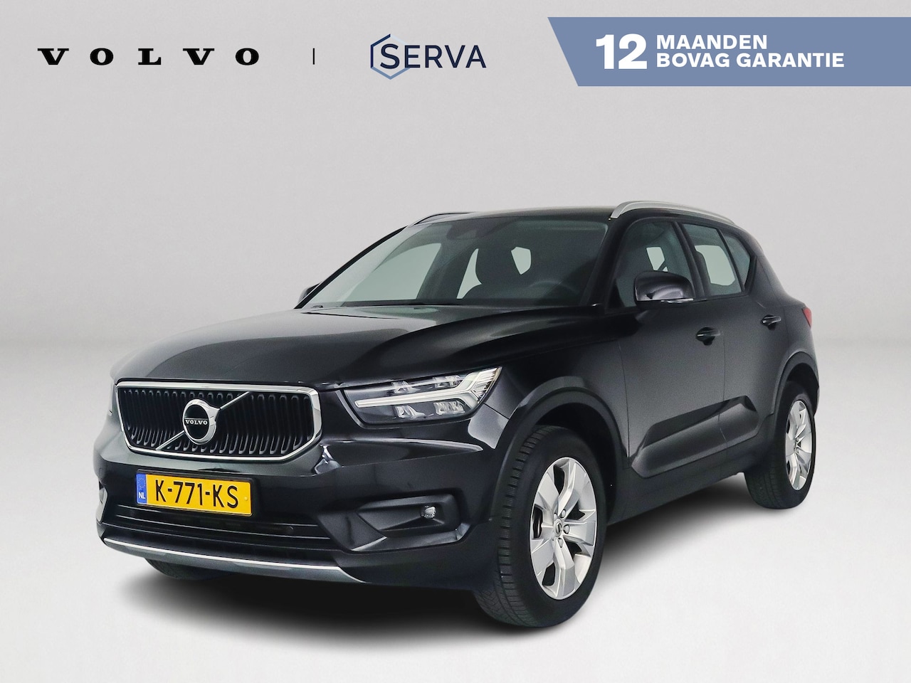Volvo XC40 - T2 Business Pro | Parkeercamera | Stoel- en Stuurverwarming | Cruise control - AutoWereld.nl
