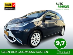 Toyota Aygo - 1.0 VVT-I X-PLAY achteruitrij camera