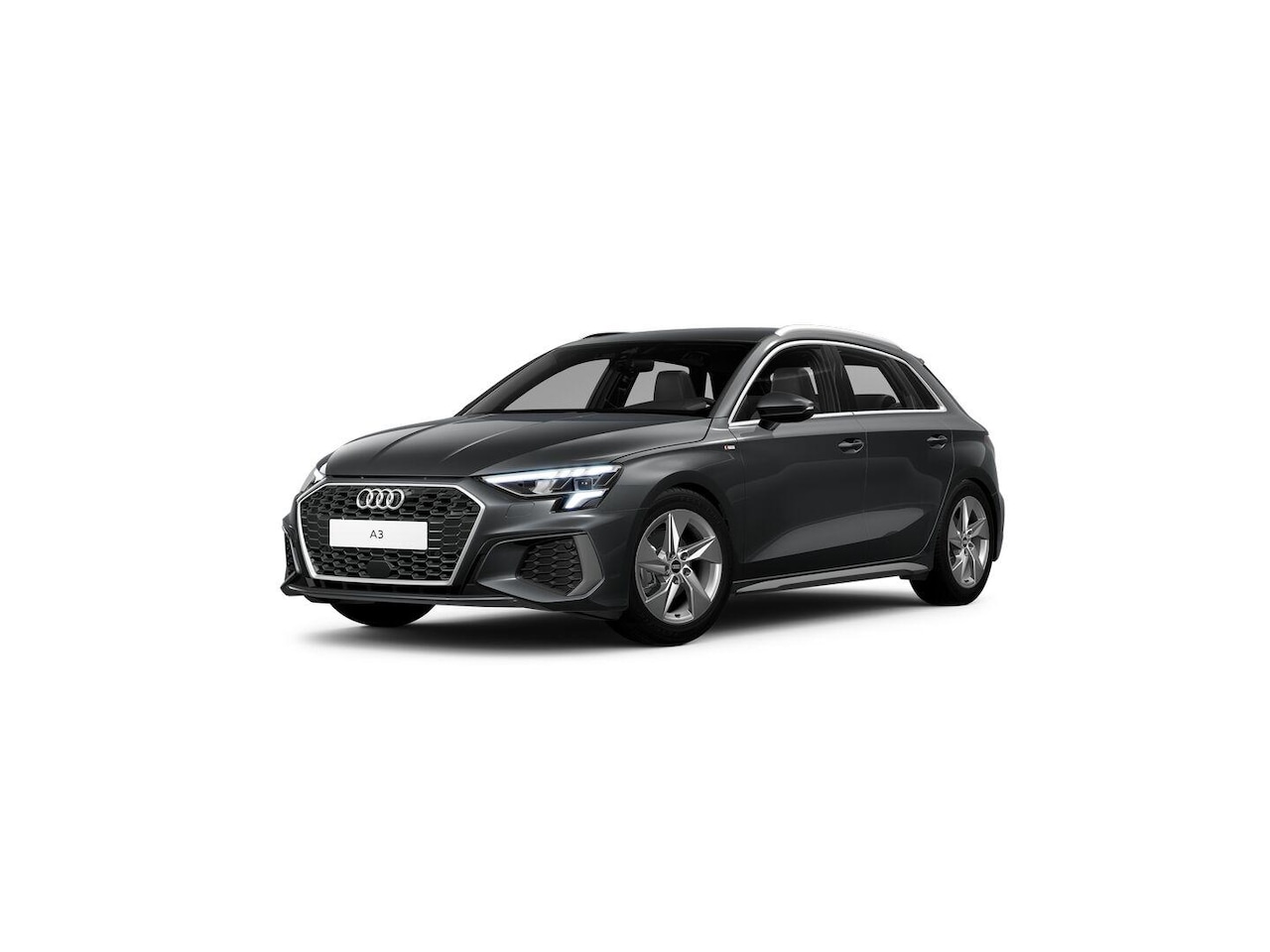 Audi A3 Sportback - 30 TFSI S edition | 110 PK | Automaat | LED verlichting | Climate control | Apple Carplay/ - AutoWereld.nl
