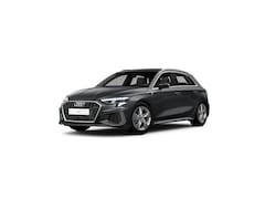 Audi A3 Sportback - 30 TFSI S edition | 110 PK | Automaat | LED verlichting | Climate control | Apple Carplay/