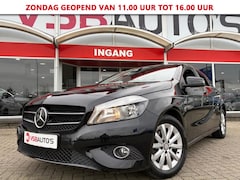 Mercedes-Benz A-klasse - A180 122PK HALF-LEER NAVIGATIE AIRCO STOELVERWARMING LMV ESP