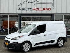 Ford Transit Connect - 1.5 TDCI 55KW 75PK EURO 6 AIRCO/ TREKHAAK/ CRUISE CONTROL/ 100% DEALERONDERHOUDEN