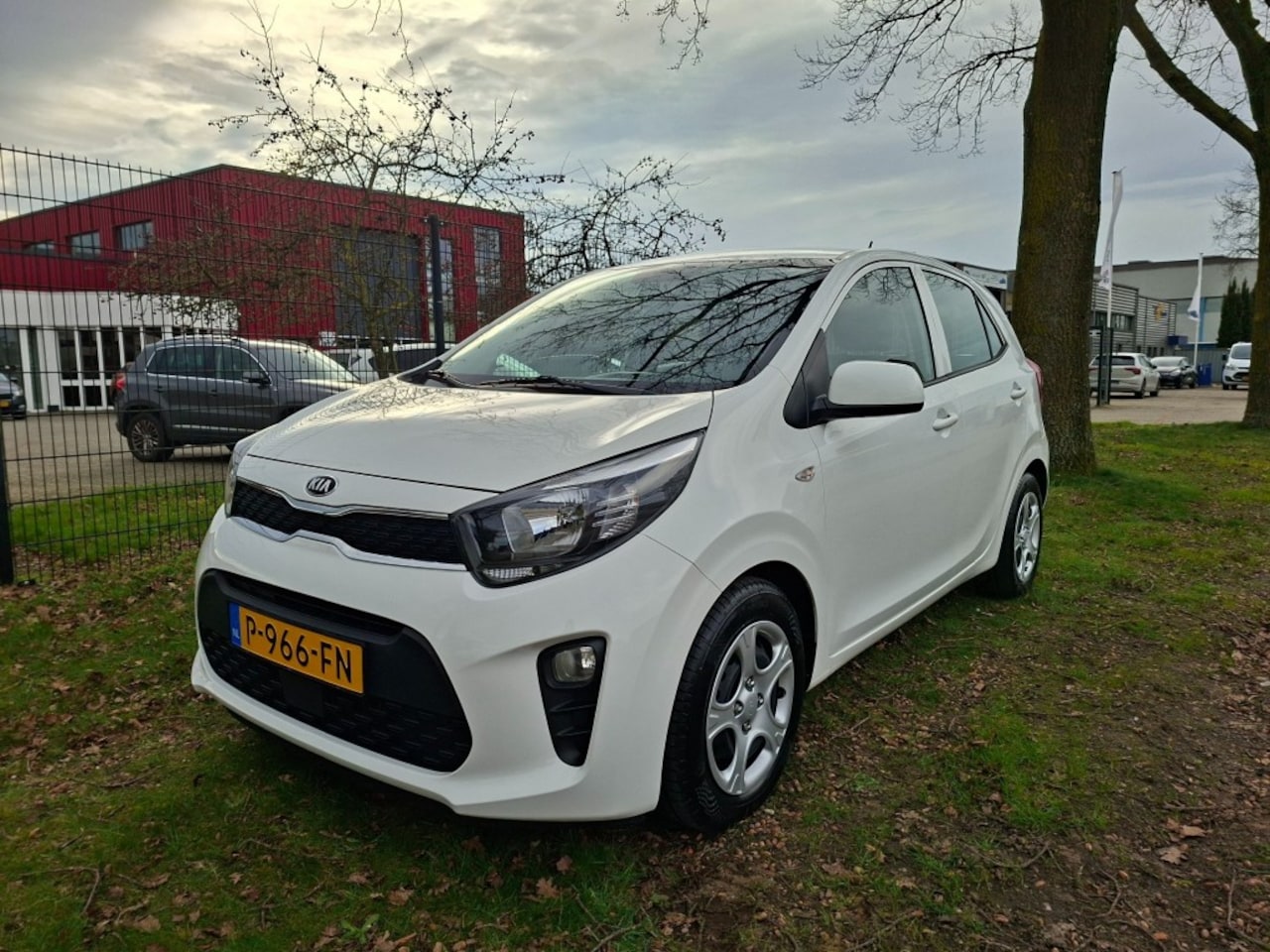 Kia Picanto - 1.0 DPi ComfortLine 1.0 DPi Comfortline - AutoWereld.nl