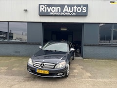 Mercedes-Benz C-klasse - 180 K BNS CL. AVAN