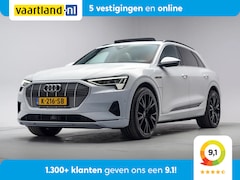 Audi e-tron - 55 Proline + [Pano Leder 360 Camera]