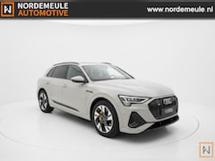 Audi e-tron - 50 QUATTRO S EDITION, Pano, ACC, Lane, Camera
