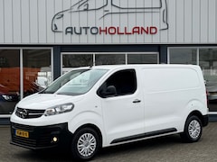 Opel Vivaro - 2.0 CDTI 90KW 122PK L2H1 EURO 6 AIRCO/ NAVIGATIE/ CRUISE CONTROL/ BEDRIJFSWAGENINRICHTING/