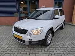 Skoda Yeti - 1.2 TSI AMBITION, Automaat, Airco, Cruise, Trekhaak,
