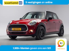 MINI Cooper - 1.5 Cooper Business [Cruise LM-Velg Airco]