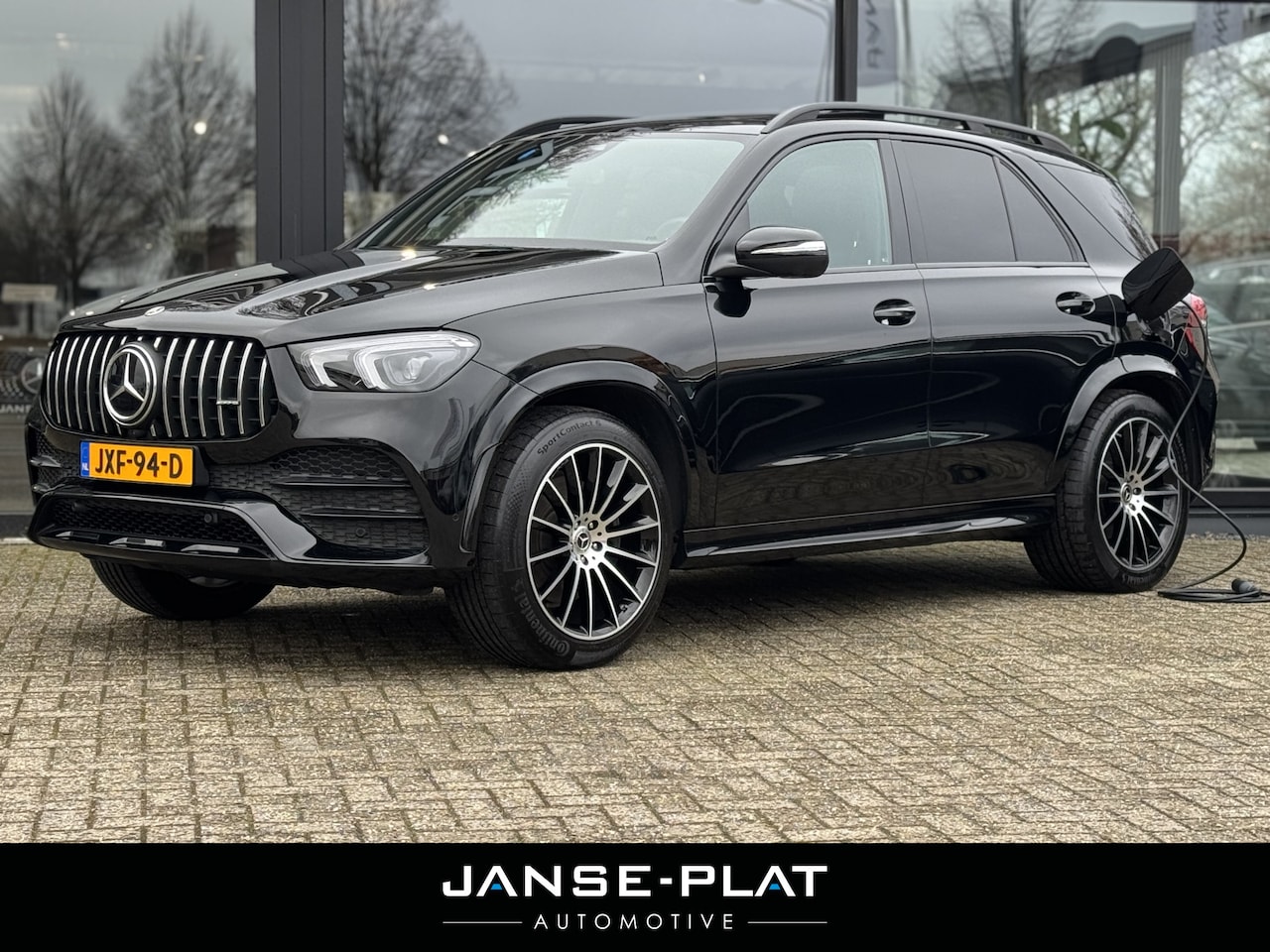Mercedes-Benz GLE-Klasse - 350 e 4MATIC AMG Pano | Trekhaak | Head-Up | - AutoWereld.nl