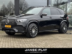 Mercedes-Benz GLE-Klasse - 350 e 4MATIC AMG Pano | Trekhaak | Head-Up |