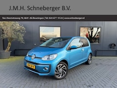 Volkswagen Up! - 1.0 BMT high up Join AUT / LM velgen / Cruise control / Stoelverw. / Pdc