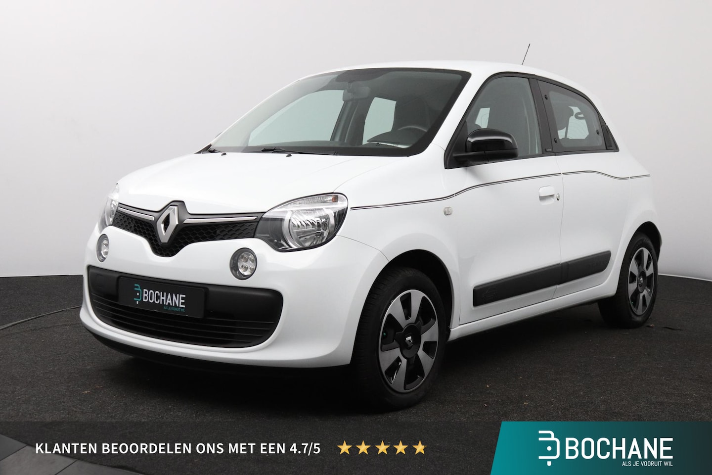 Renault Twingo - 1.0 SCe 70 EDC Limited | Automaat | All-season banden | Stoelverwarming | - AutoWereld.nl