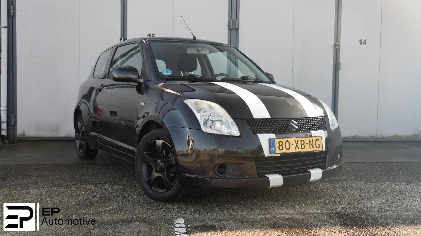 Suzuki Swift - 1.3 GA|Airco|APK|Bluetooth|Cruisecontrol|Sport - AutoWereld.nl