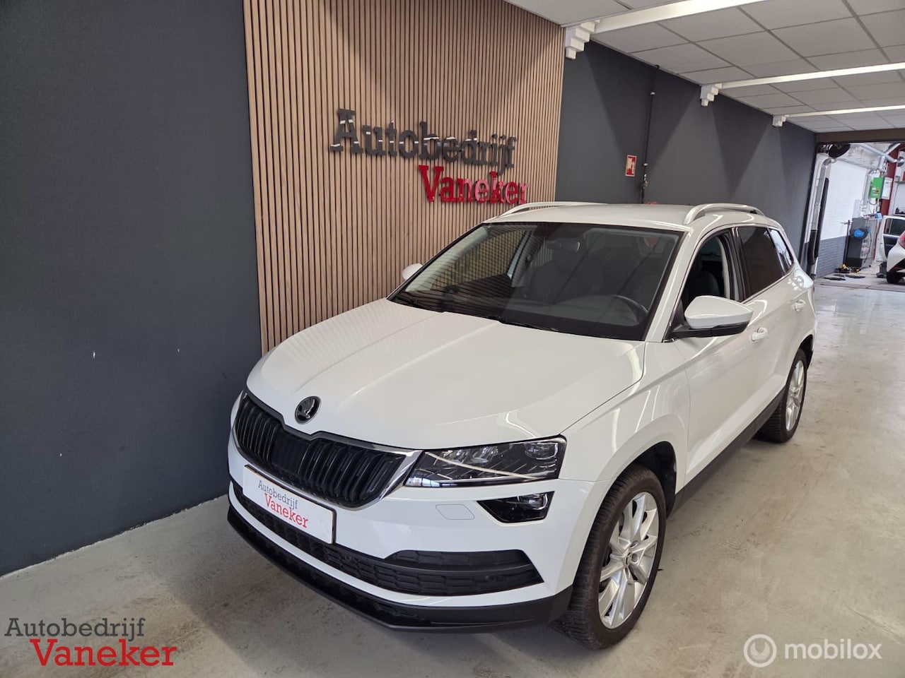 Skoda Karoq - 1.5 TSI ACT Style|Cam|Half leer|1e eig|Dealer onderhouden - AutoWereld.nl