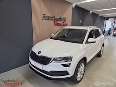 Skoda Karoq - 1.5 TSI ACT Style|Cam|Half leer|1e eig|Dealer onderhouden