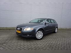 Audi A4 Avant - 2.0 Pro Line Business AUTOMAAT - Climate / Cruise / Elektr. ramen / Trekhaak / Lm velgen /