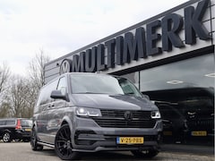 Volkswagen Transporter - 2.0 TDI 150PK DSG LUXE DUBBELE CABINE