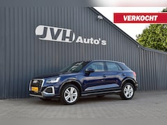 Audi Q2 - 35 (1.5) TFSi 150pk AUT/S-Tronic 02-2021 | LED | Cam | DAB