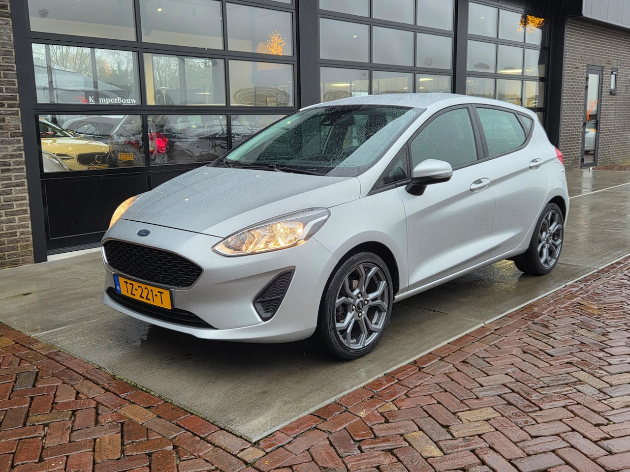 Ford Fiesta - 1.1 Trend 1.1 Trend - AutoWereld.nl