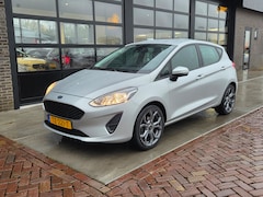 Ford Fiesta - 1.1 Trend