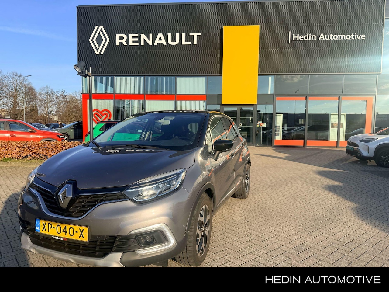 Renault Captur - TCe 90 Intens | Camera - AutoWereld.nl