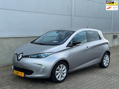 Renault Zoe - Q210 Zen Quickcharge 22 kWh INCLUSIEF ACCU