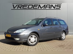 Ford Focus Wagon - 1.6-16V Trend