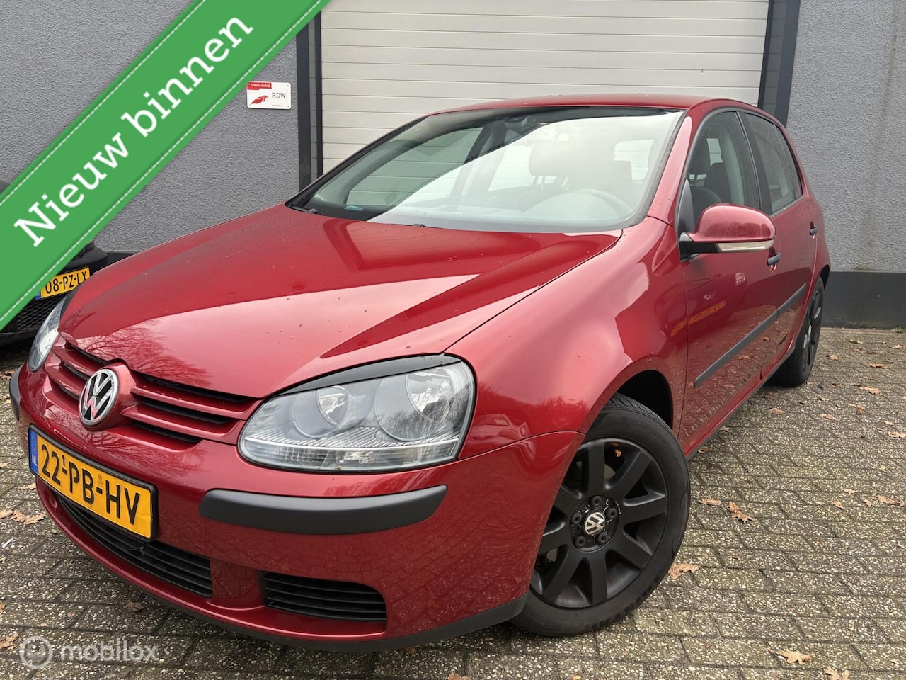 Volkswagen Golf - 1.6 FSI Comfortline / CRUISE / NAP / NETJES - AutoWereld.nl