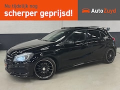 Mercedes-Benz A-klasse - 200 AMG Automaat / Carplay / Pano / Stoelverwarming / Leder-alcantara