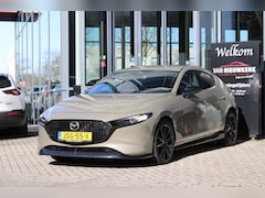 Mazda 3 - 3 Hatchback Skyactiv-X 186pk M Hybrid Homura