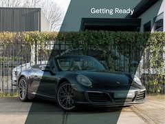 Porsche 911 Cabrio - 3.0 Carrera | Sport-uitlaat | Sport-Chono