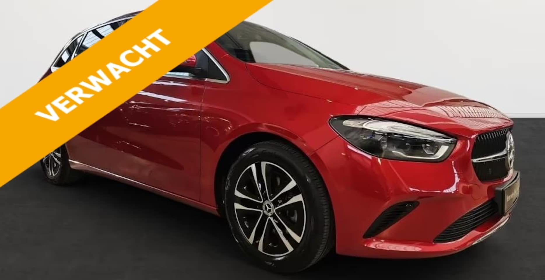 Mercedes-Benz B-klasse - B200 163PK 7G-DCT / MULTIBEAM / 27500 KM - AutoWereld.nl