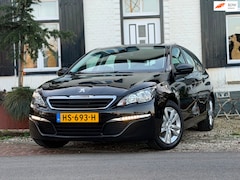Peugeot 308 SW - 1.6 BlueHDI Blue Lease Pack|Navi|Bluetooth|PDC|