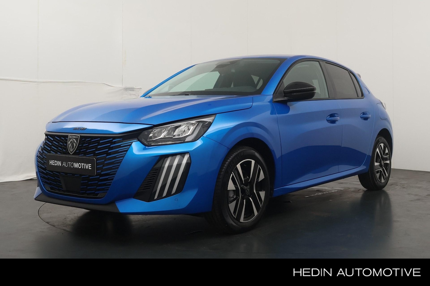 Peugeot 208 - 1.2 Hybrid 110 e-DCS6 Allure Climate Control | Cruise Control Parkeersensoren Voor en Ach - AutoWereld.nl