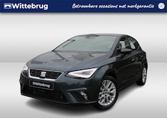 SEAT Ibiza - 1.0 TSI 110pk FR / Panorama dak / Navigatie / LM 16 inch / Full LED / Camera / Parkeersens
