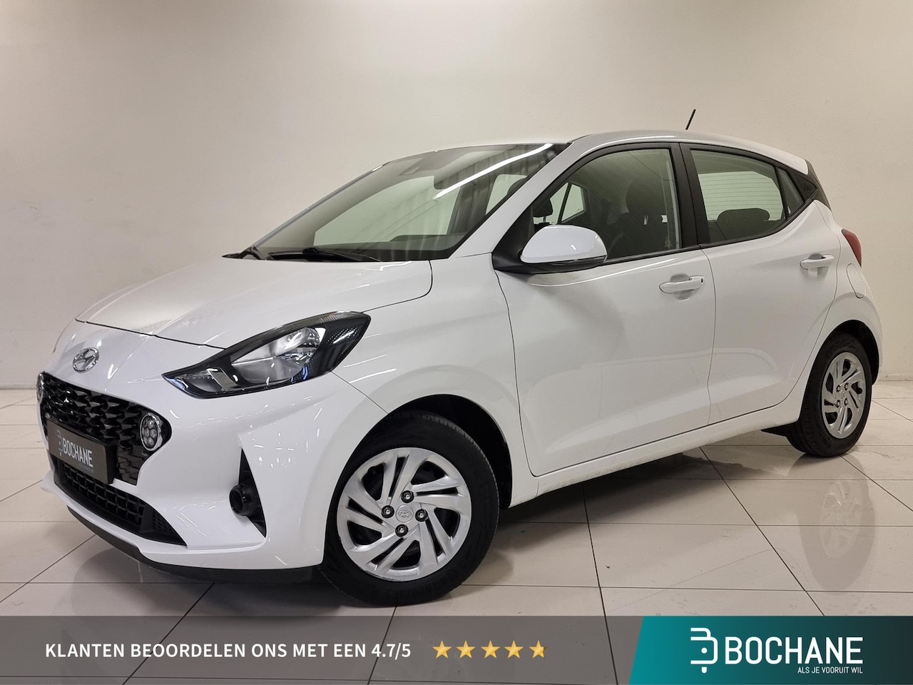 Hyundai i10 - 1.0 Comfort | Apple CarPlay / Android Auto navigatie | Cruise Control | Airco | - AutoWereld.nl
