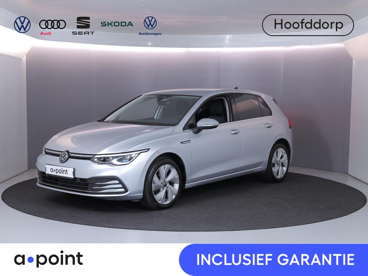 Volkswagen Golf - 1.5 eTSI Style 130 PK DSG (Automaat) | Navigatie | Stoel- en stuurverwarming | keyless ent - AutoWereld.nl