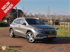 Mercedes-Benz EQA - 250 Business Solution Luxury 67 kWh | SOH 98% | Camera | Sfeerverlichting | NL-Auto |