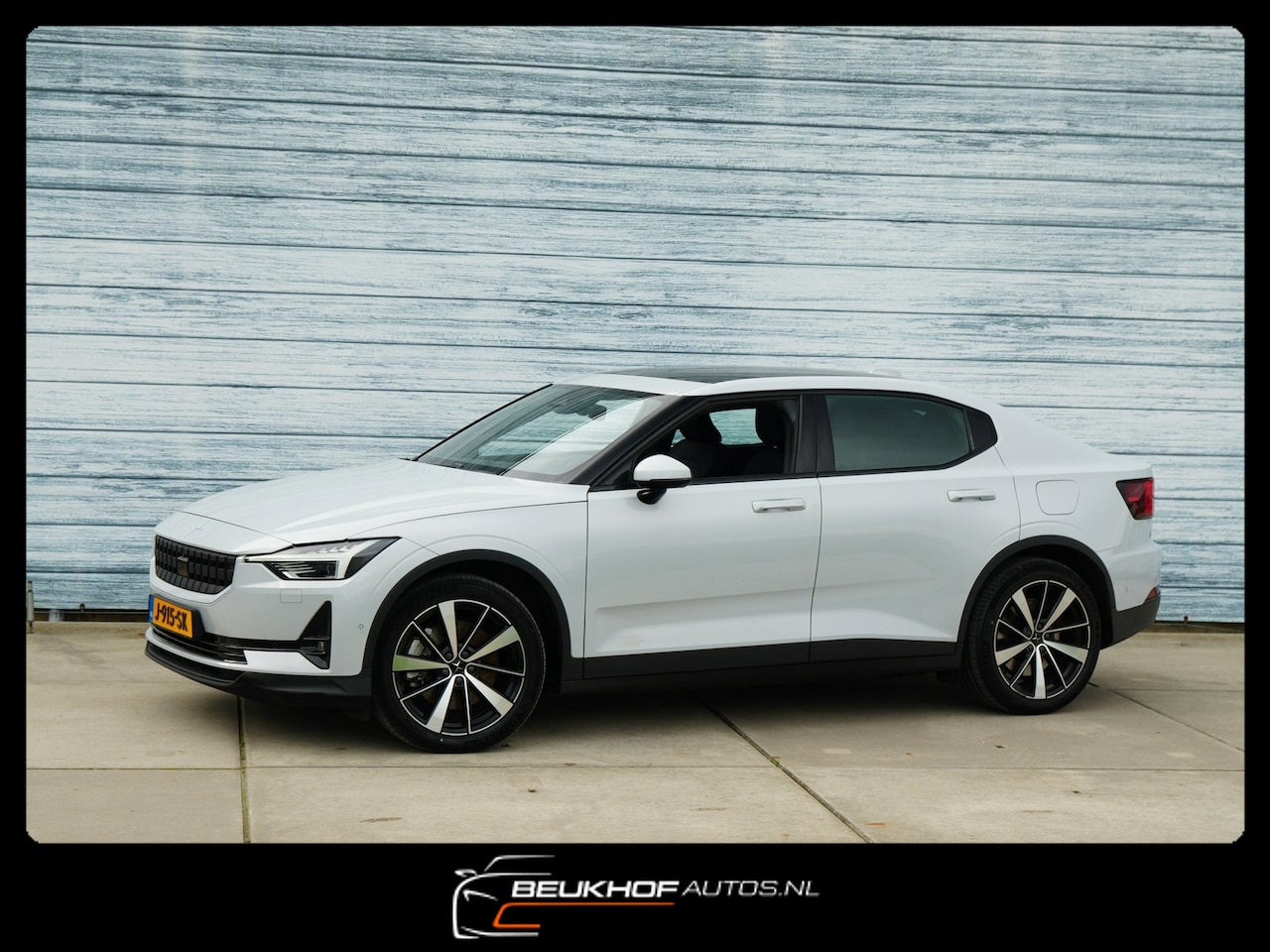 Polestar 2 - Long Range Dual Motor Launch Edition 78kWh Soh92% - AutoWereld.nl