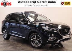 MG EHS - 1.5 TGDI Luxury Cruise/Climate Panoramadak Leder 24 maanden garantie mogelijk (*vraag naar