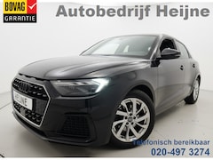 Audi A1 Sportback - 30 TFSI 115PK S-TRONIC ADVANCED S LINE INT CAMERA/NAVI/SFEERVERL./B&O-AUDIO