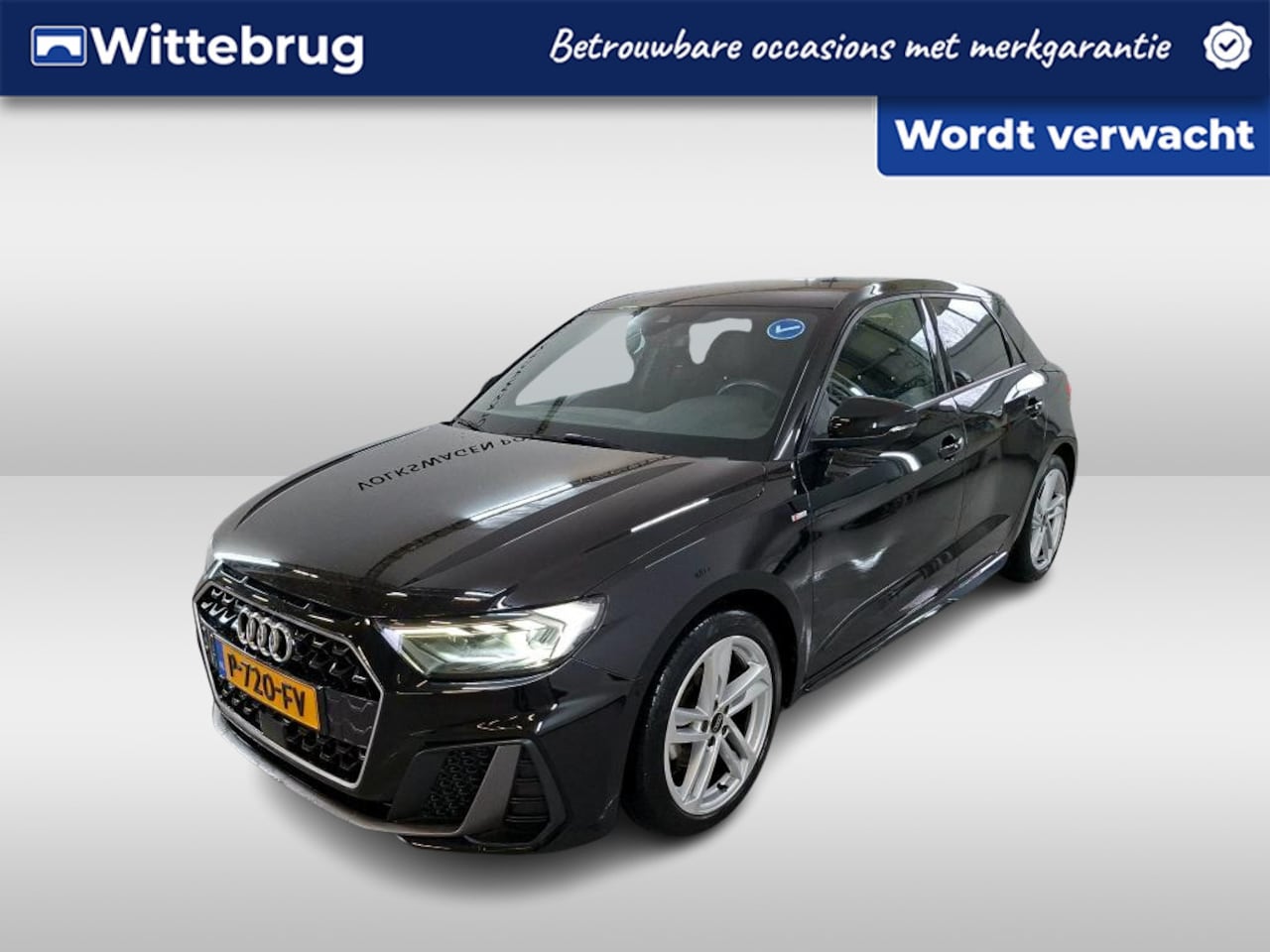 Audi A1 Sportback - 30 TFSI 110PK S edition / S-Line Interieur + Exterieur / Achteruitrijcamera / LED / Digita - AutoWereld.nl