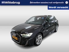 Audi A1 Sportback - 30 TFSI 110PK S edition / S-Line Interieur + Exterieur / Achteruitrijcamera / LED / Digita