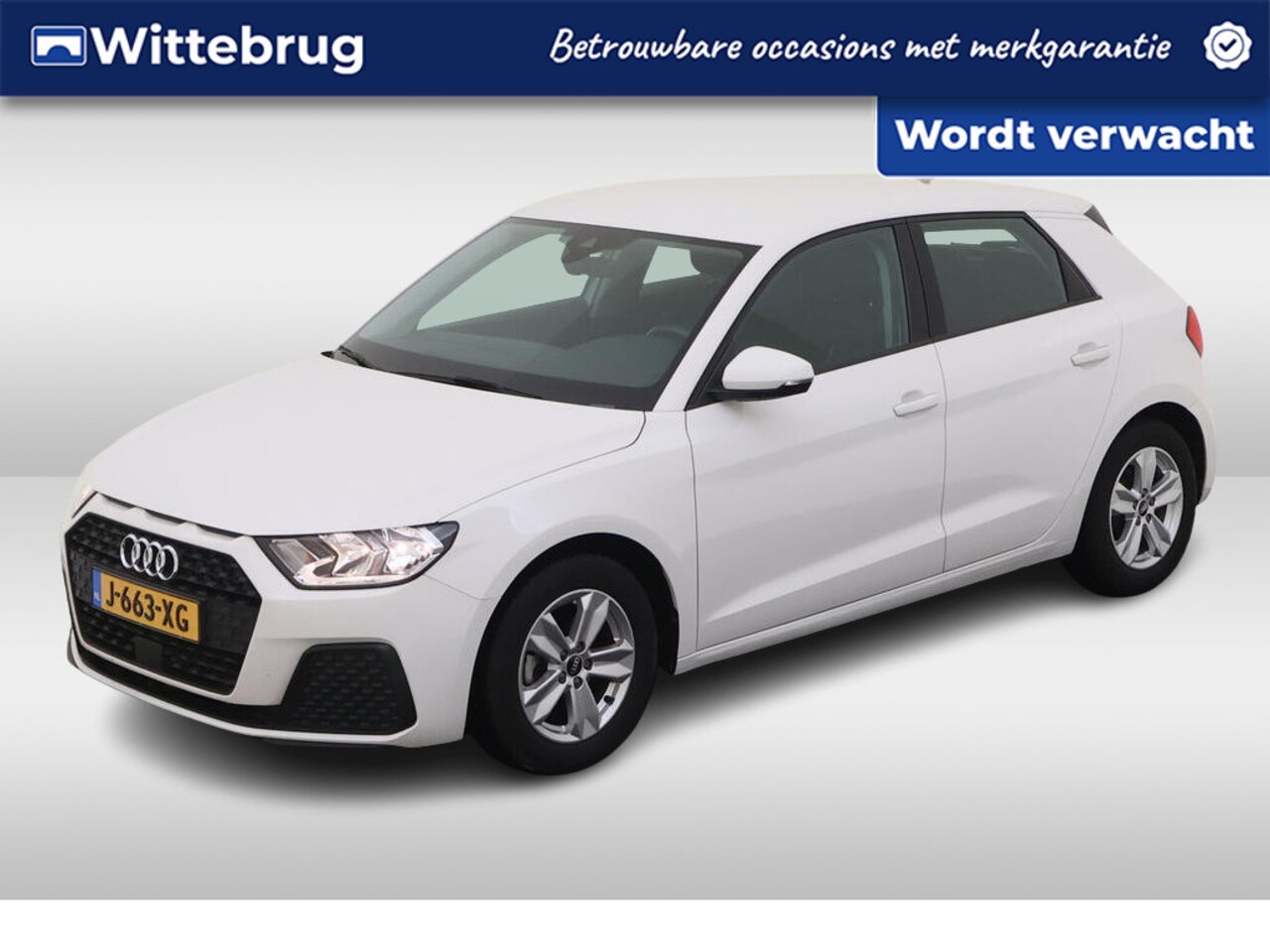 Audi A1 Sportback - 25 TFSI 95PK Pro Line / Audi Smartphone Interface / 15" LMV / Navigatie / Airco / Cruise C - AutoWereld.nl