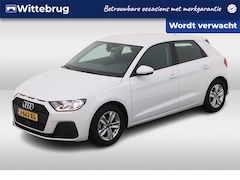 Audi A1 Sportback - 25 TFSI 95PK Pro Line / Smartphone Interface / 15" LMV / Navigatie / Airco / Cruise Contro