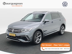 Volkswagen Tiguan Allspace - 1.5 TSi 150 Pk Automaat R-Line Business+ 7 Pers | Panorama Dak | Stoel/Stuur Verwarming |